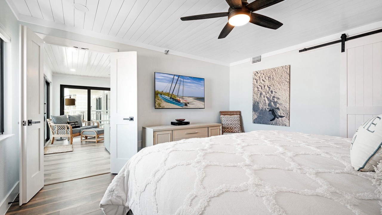 Photo of Bathroom in New Smyrna Beach