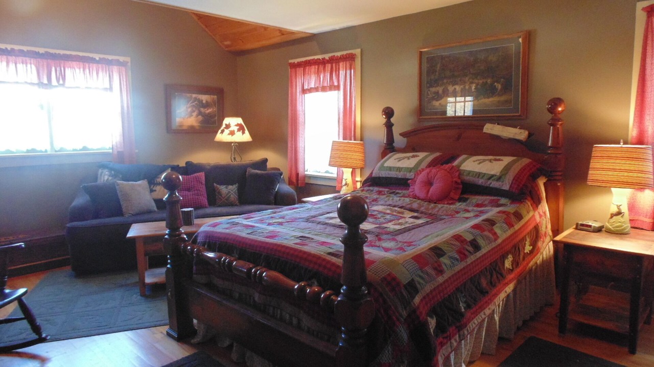 Photo of Bedroom in Athol