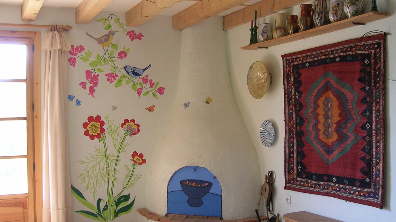 Photo of Livingroom in Etxalar