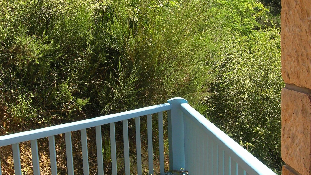 Photo of Patio Balcony in Etxalar