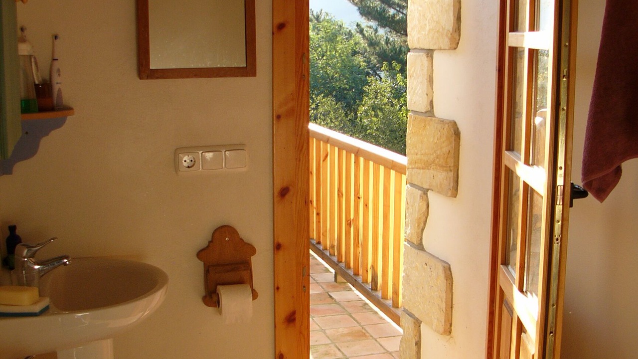 Photo of Bathroom in Etxalar