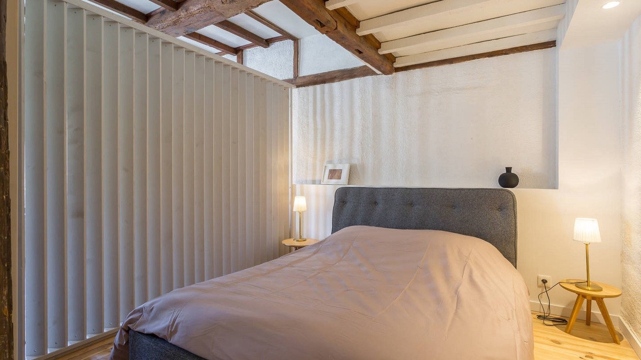 Photo of Bedroom in Old Lyon