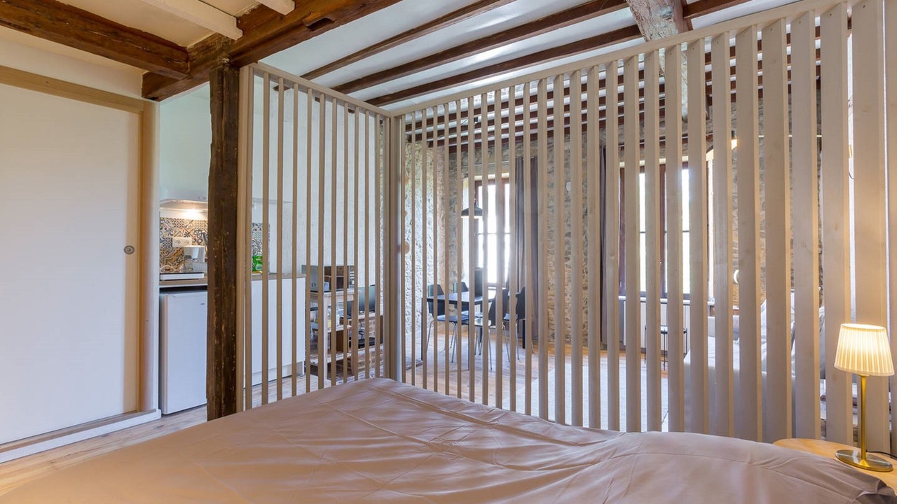 Photo of Bedroom in Old Lyon