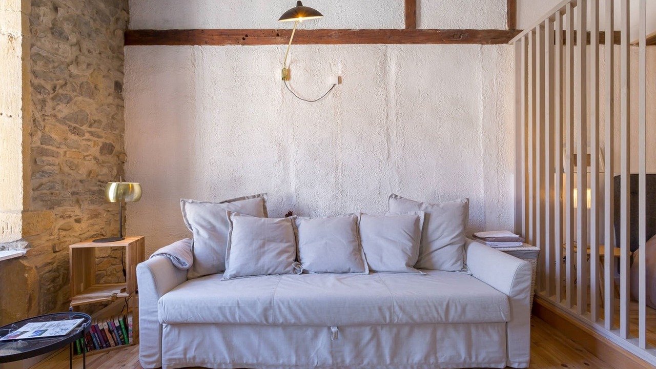 Photo of Livingroom in Old Lyon