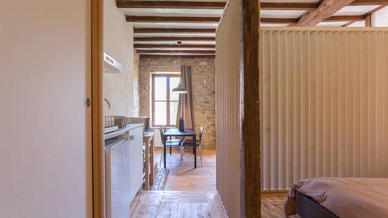 Photo of Bedroom in Old Lyon
