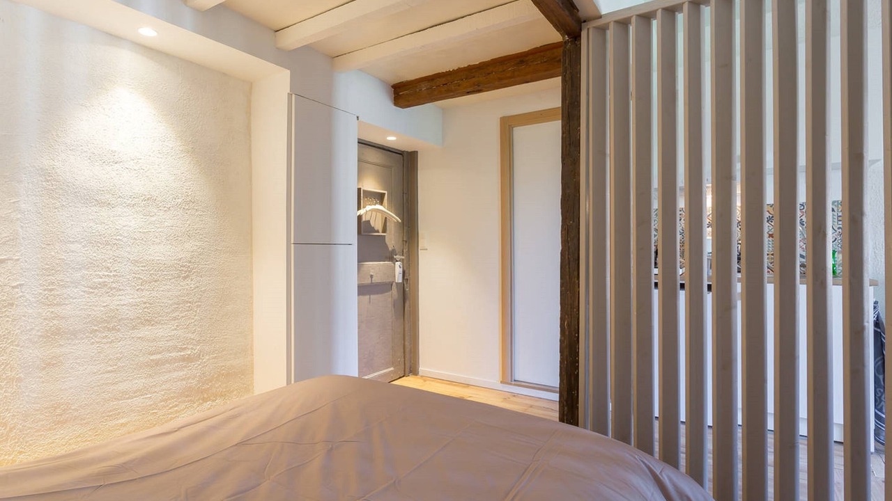 Photo of Bedroom in Old Lyon
