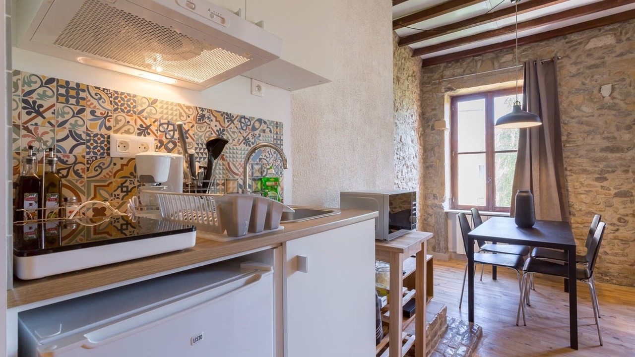 Photo of Kitchen in Old Lyon