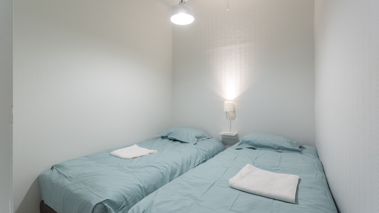 Photo of Bedroom in Old Lyon