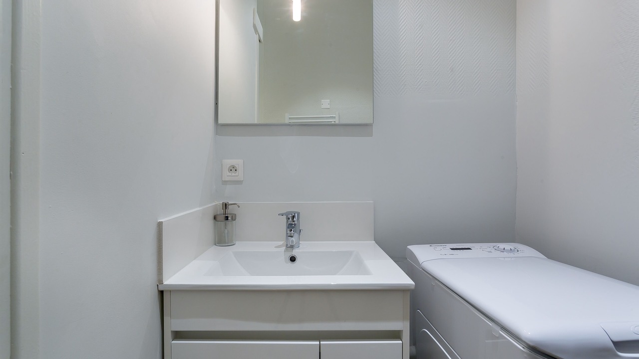 Photo of Bathroom in Old Lyon