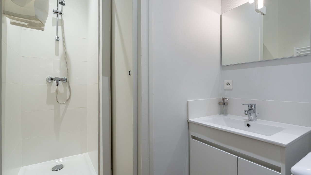 Photo of Bathroom in Old Lyon