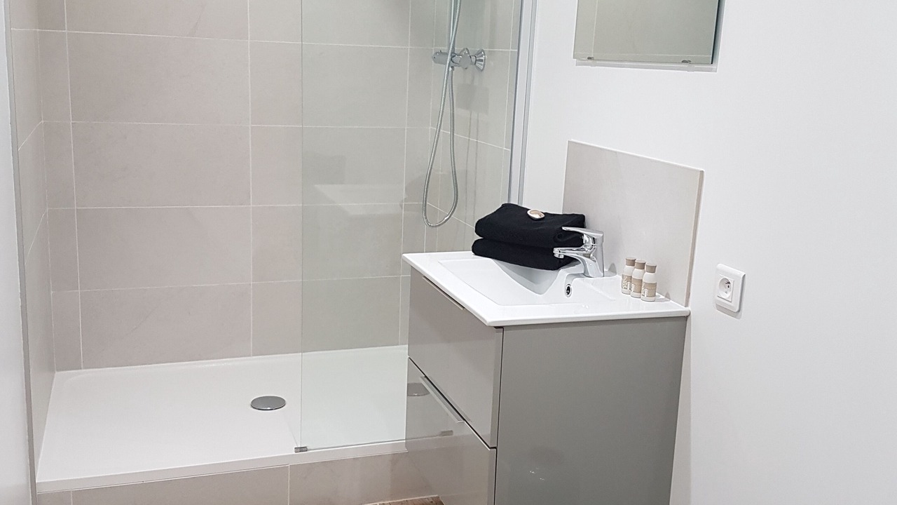 Photo of Bathroom in Rabastens