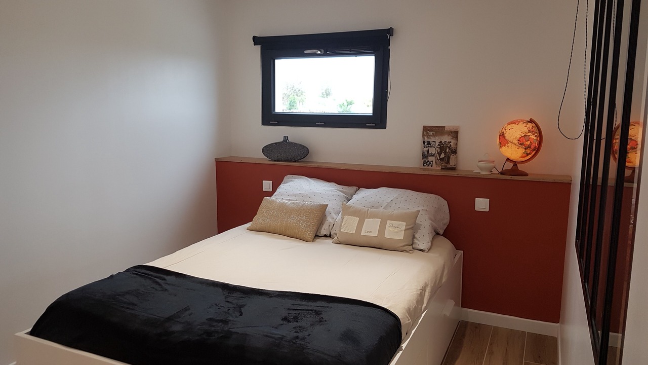 Photo of Bedroom in Rabastens