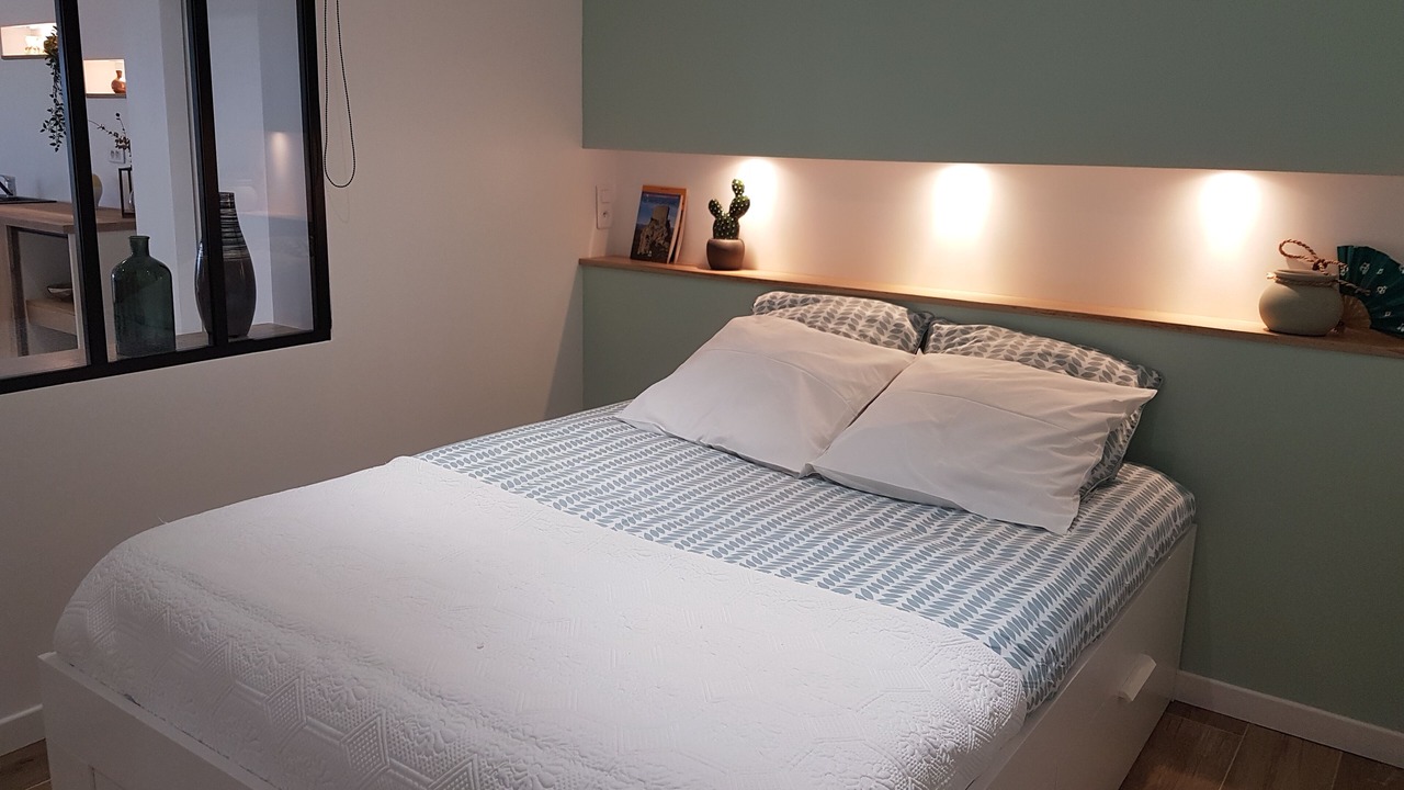 Photo of Bedroom in Rabastens