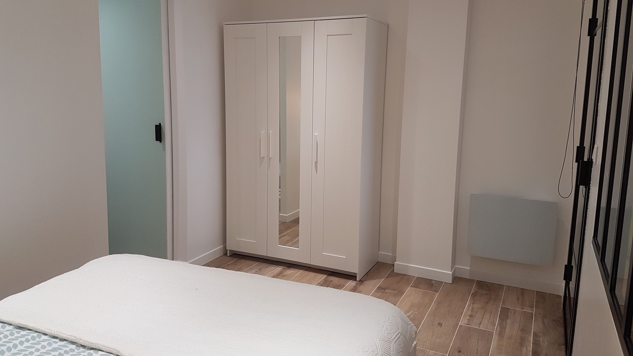 Photo of Bedroom in Rabastens