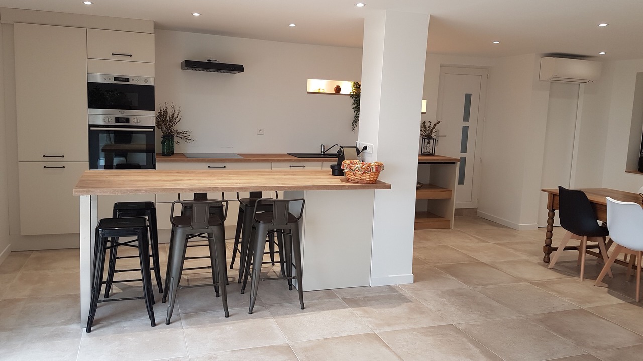 Photo of Kitchen in Rabastens