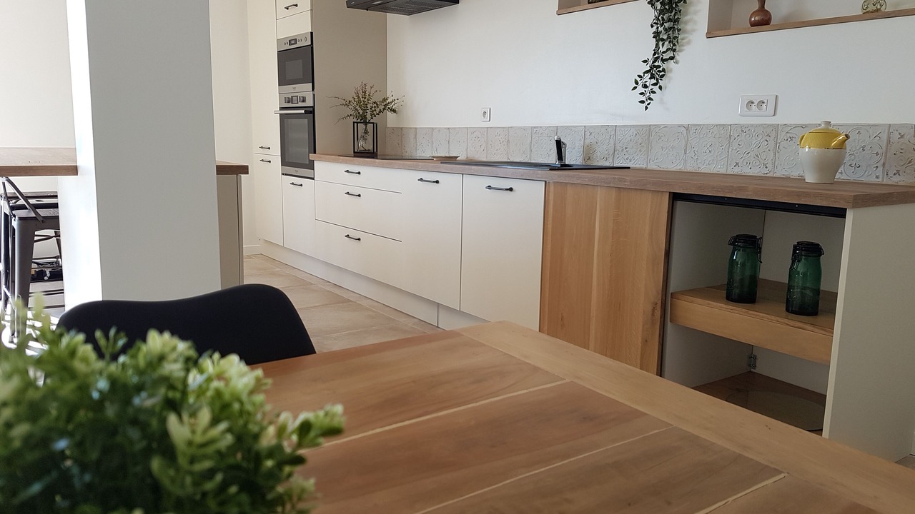 Photo of Kitchen in Rabastens