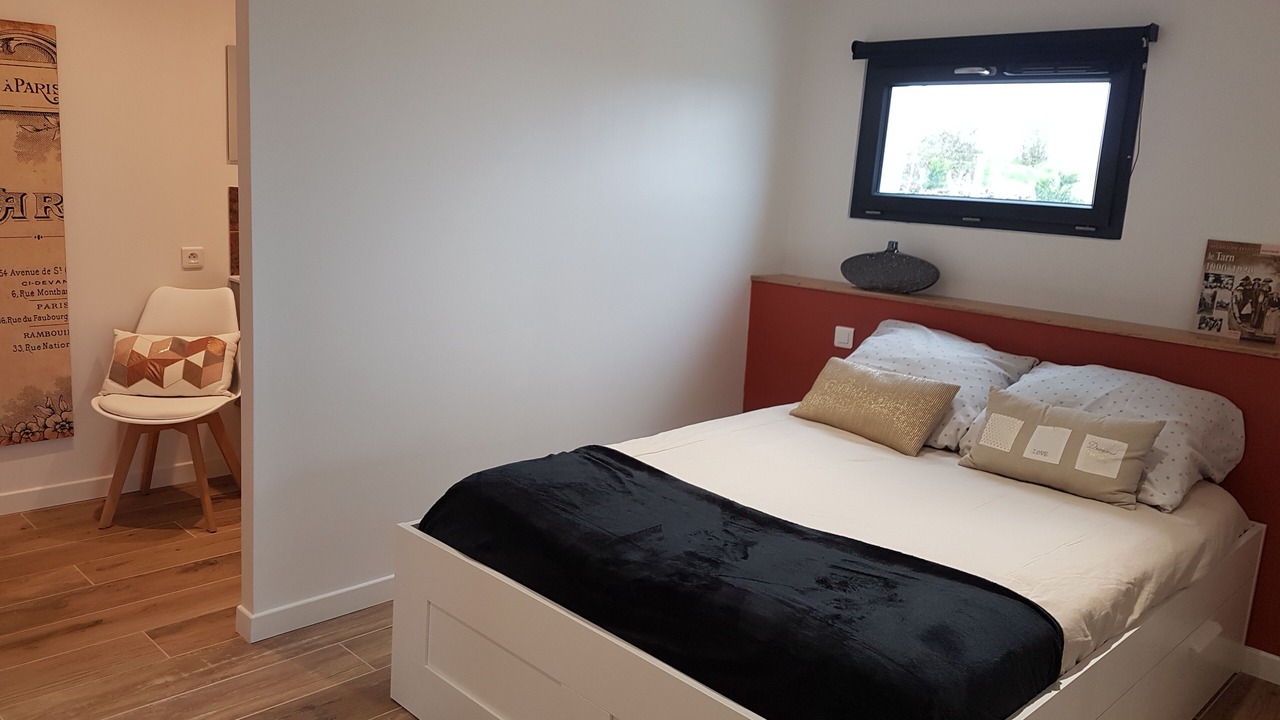 Photo of Bedroom in Rabastens