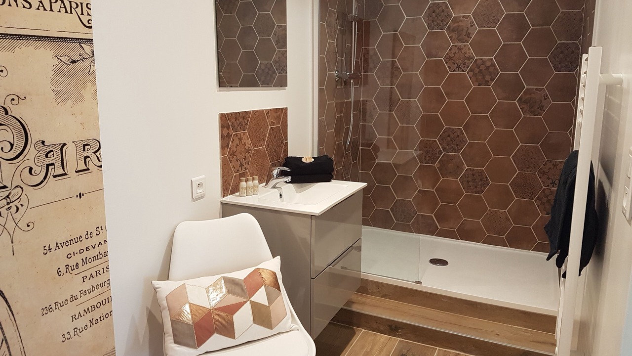 Photo of Bathroom in Rabastens