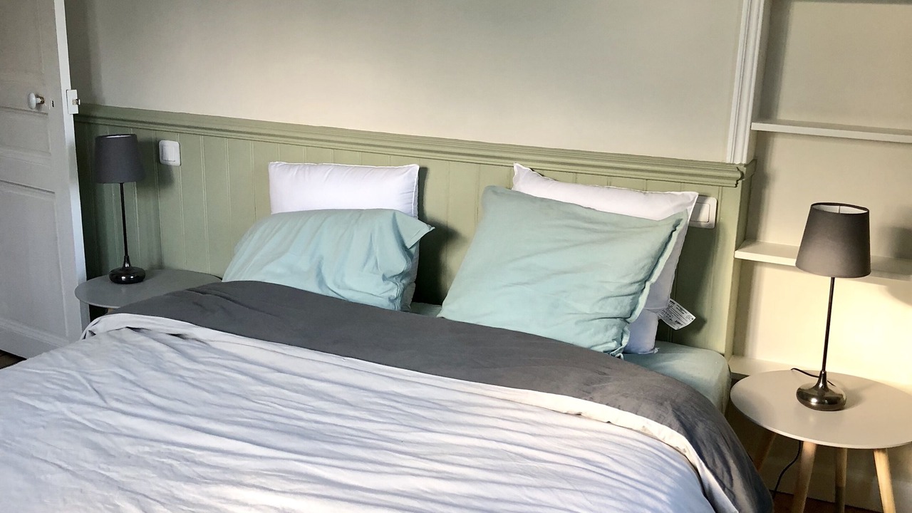Photo of Bedroom in Le Touquet-Paris-Plage