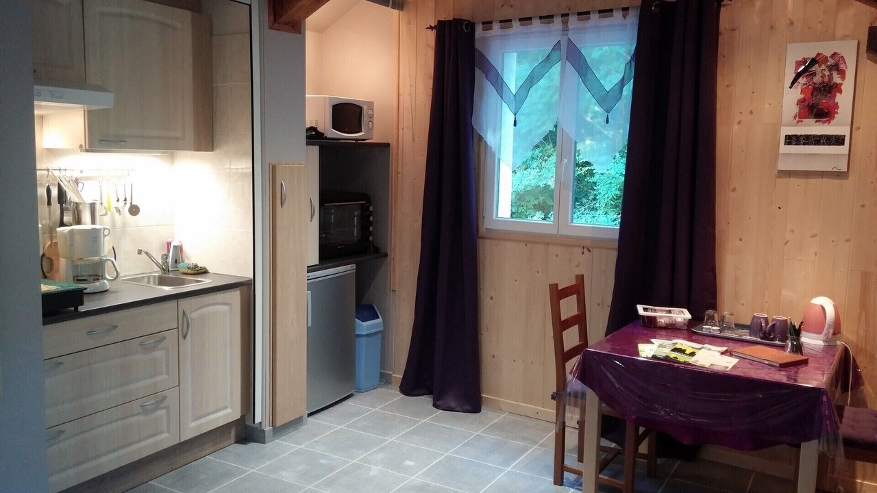 Photo of Kitchen in Ferrieres