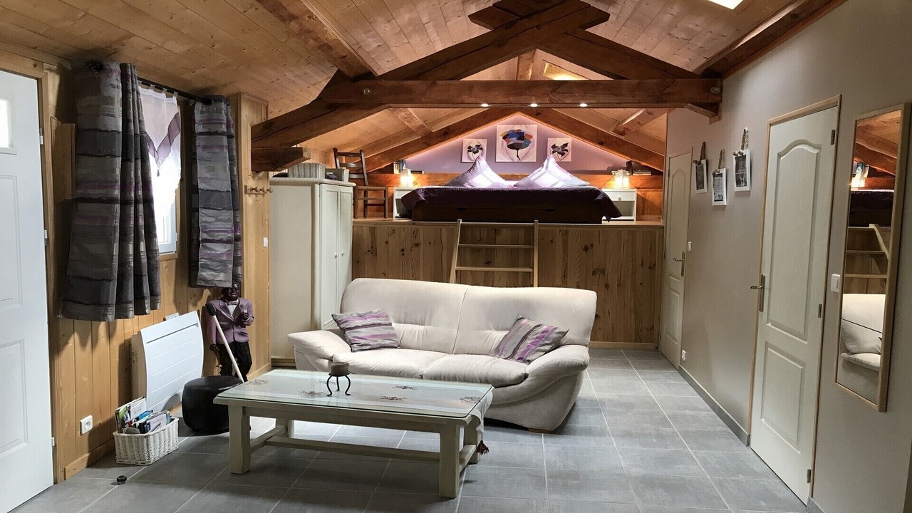 Photo of Bedroom in Ferrieres