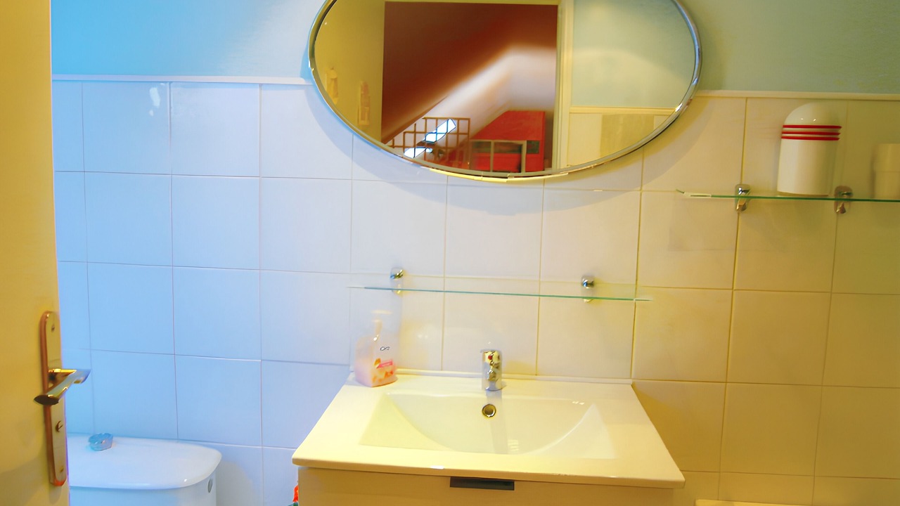 Photo of Bathroom in Lourdes