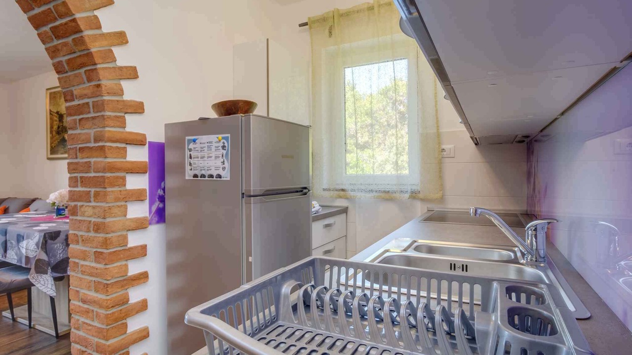 Photo of Kitchen in Cove Murtar