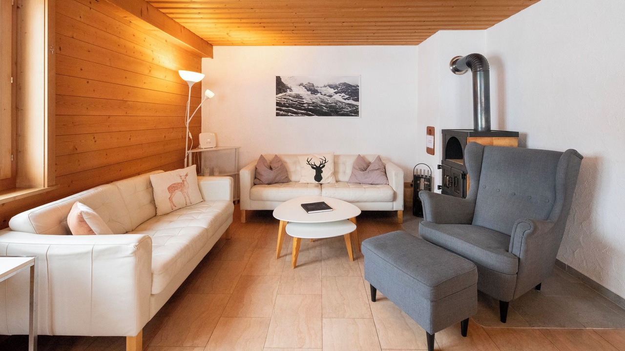 Photo of Livingroom in Grindelwald
