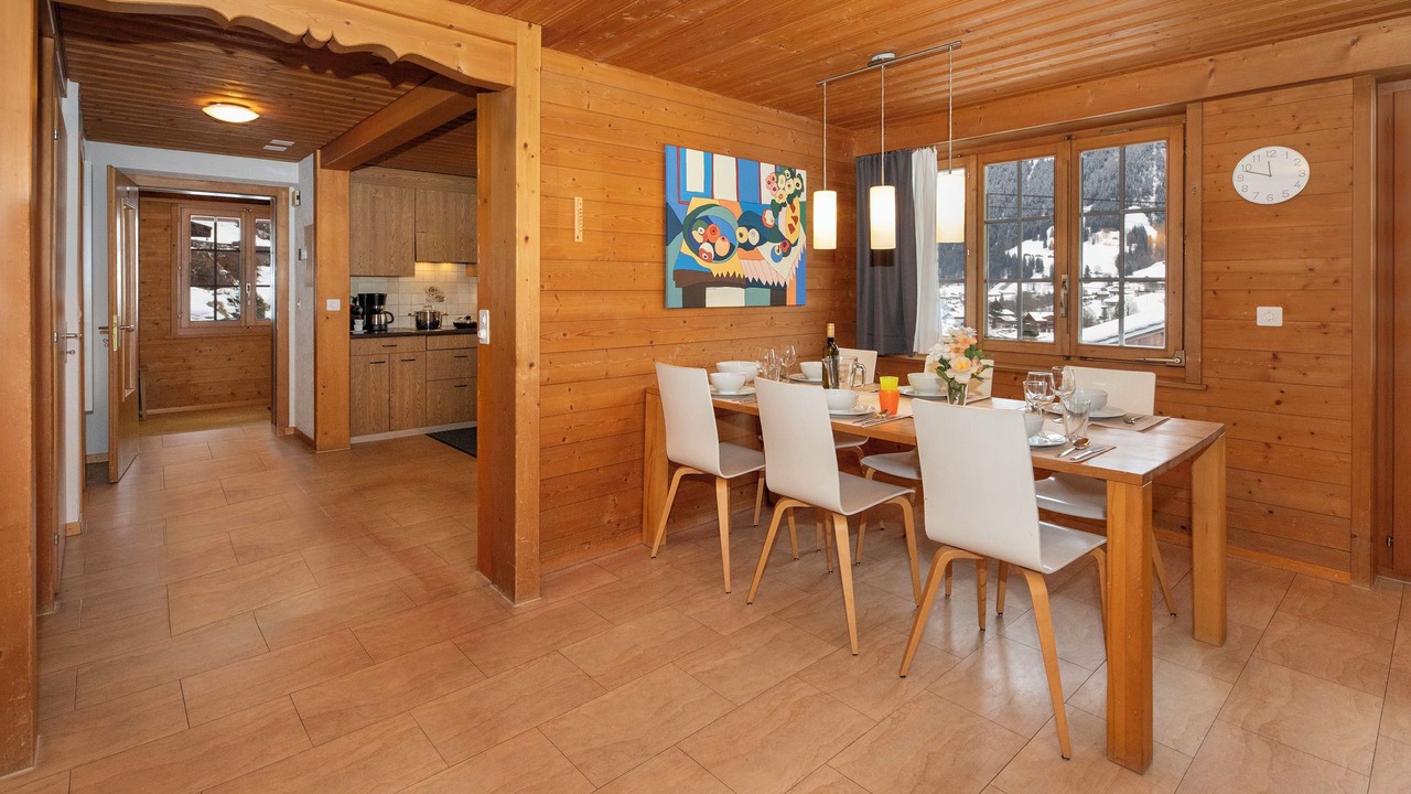 Photo of Bedroom in Grindelwald