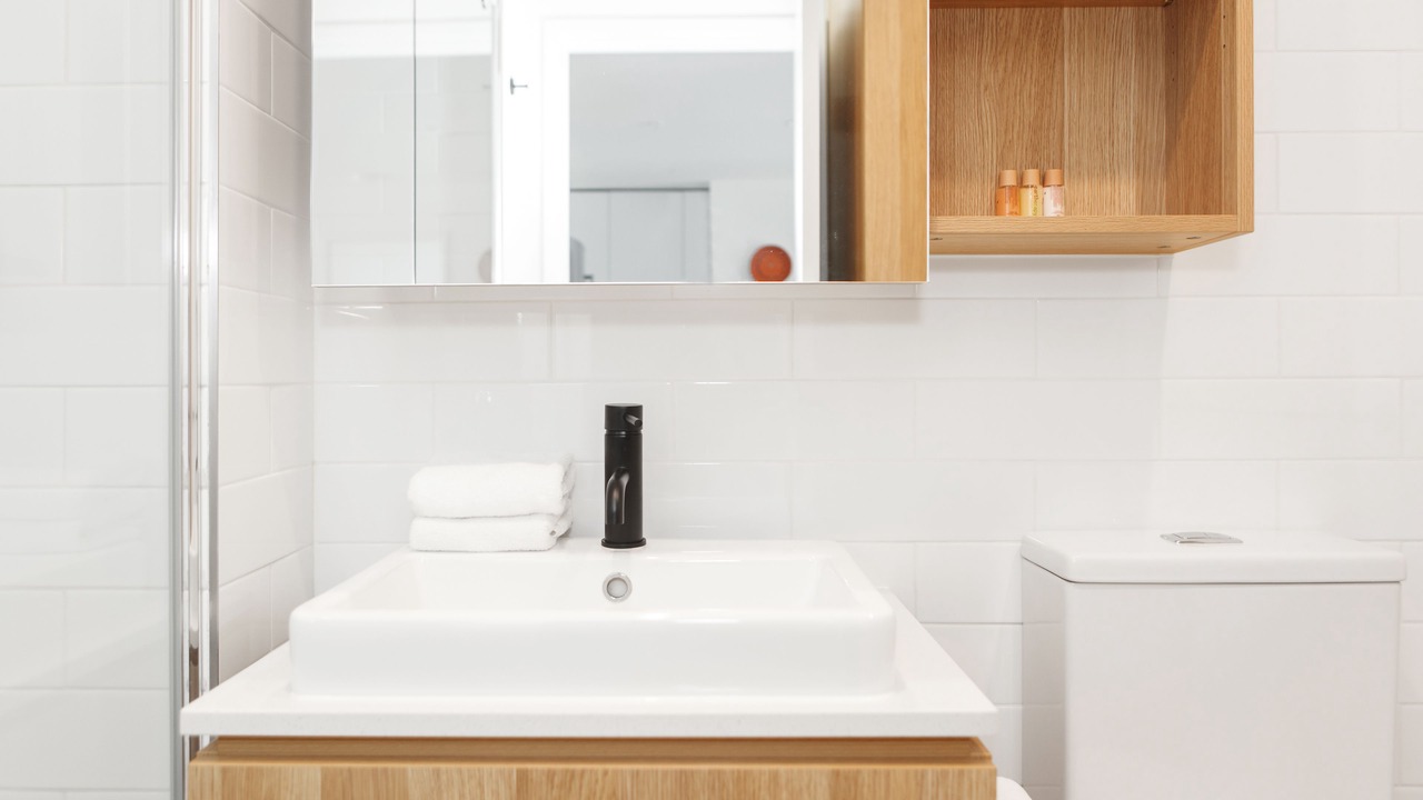 Photo of Bathroom in Cheltenham