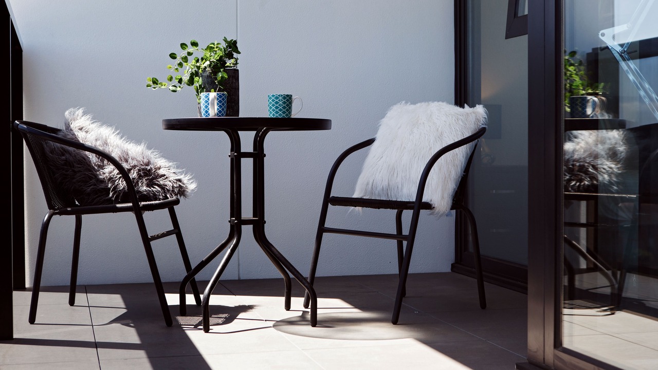 Photo of Patio Balcony in Cheltenham