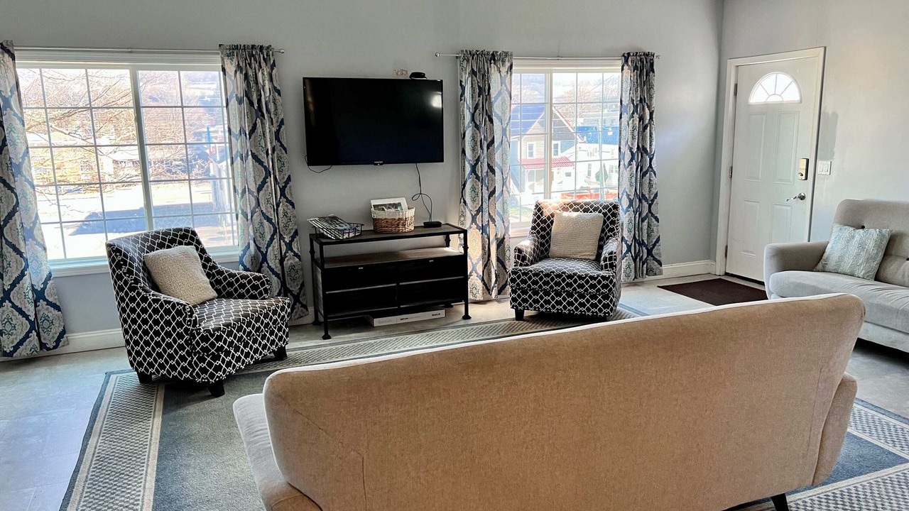 Photo of Livingroom in Watkins Glen
