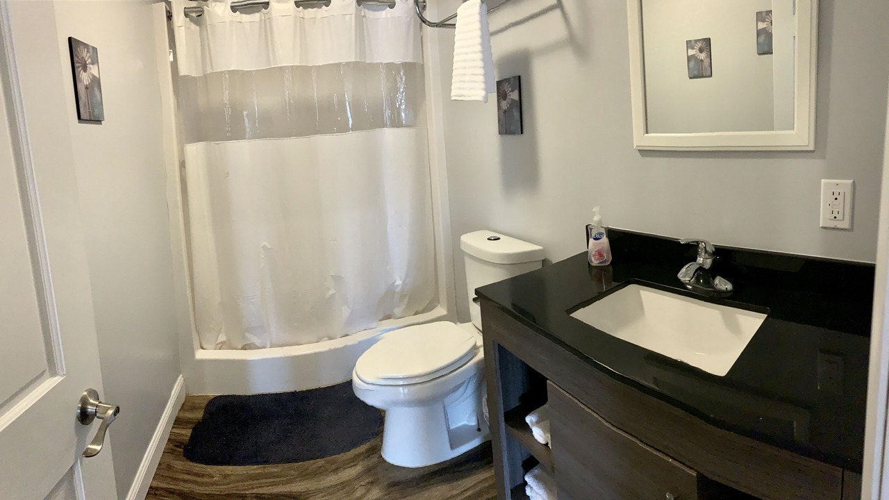 Photo of Bathroom in Watkins Glen