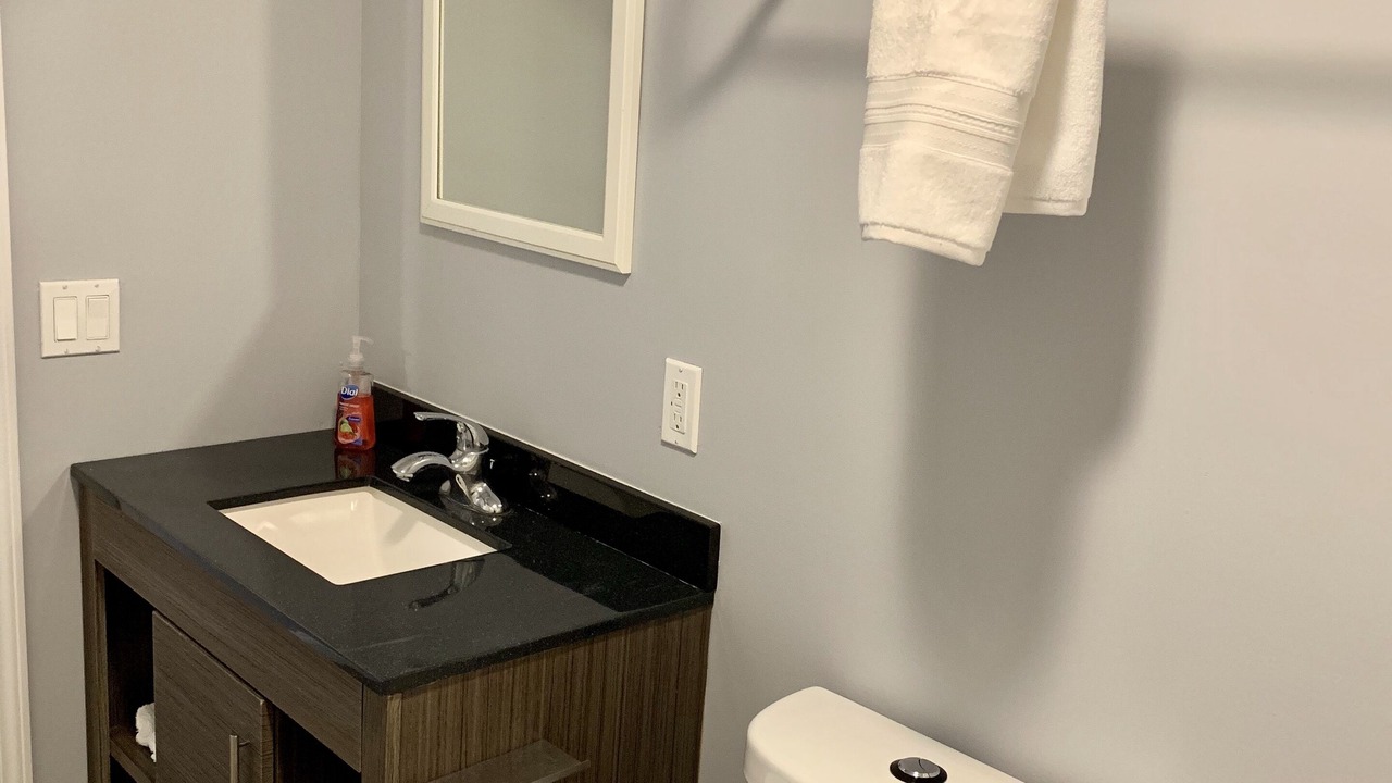 Photo of Bathroom in Watkins Glen