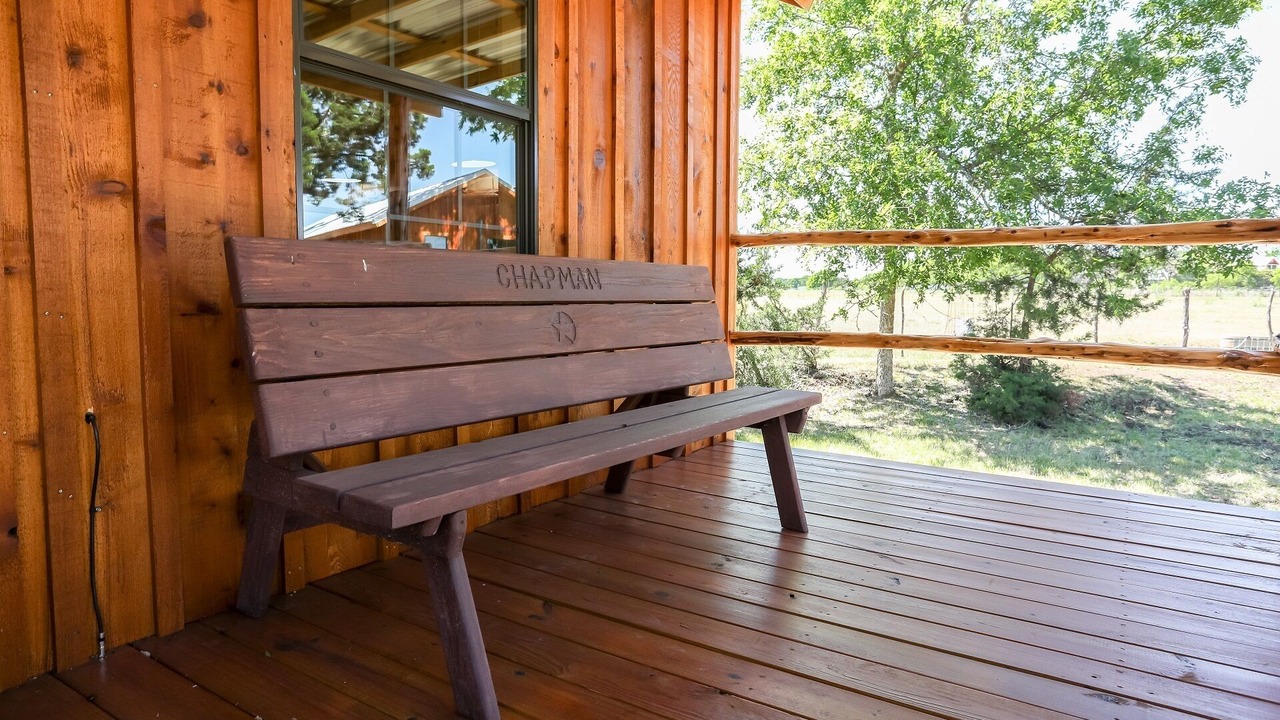 Photo of Patio Balcony in Fredericksburg
