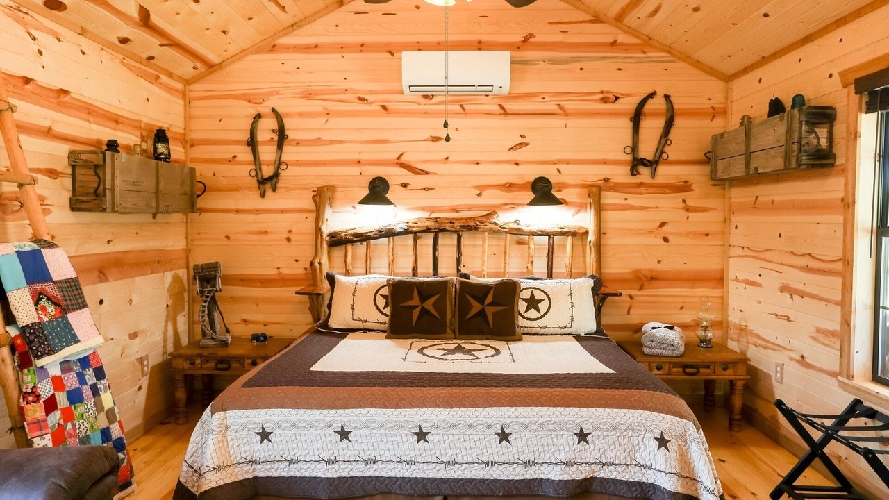 Photo of Bedroom in Fredericksburg