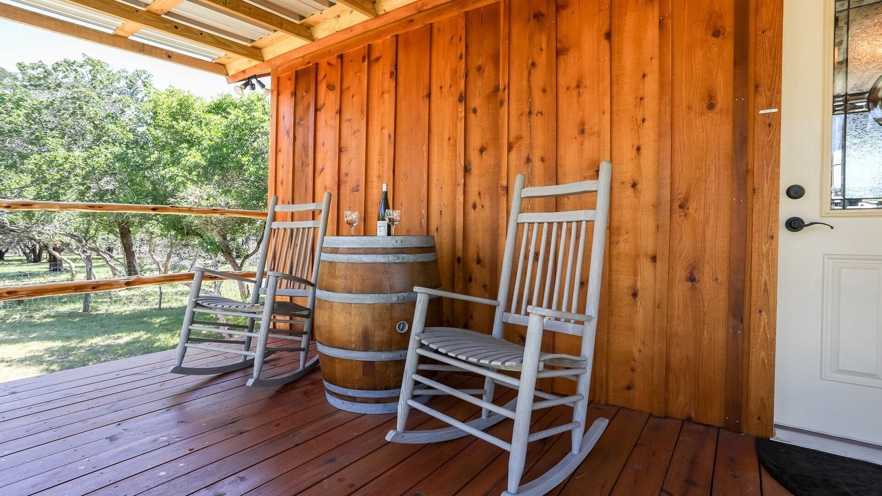 Photo of Patio Balcony in Fredericksburg