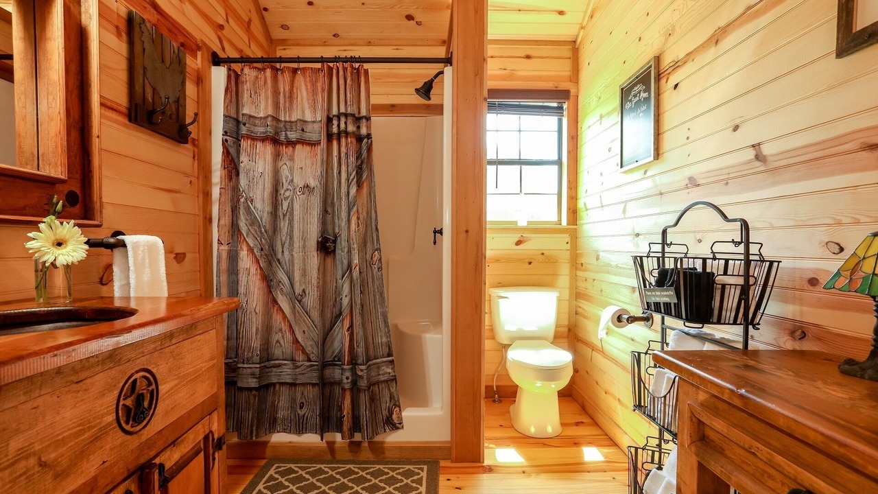 Photo of Bathroom in Fredericksburg