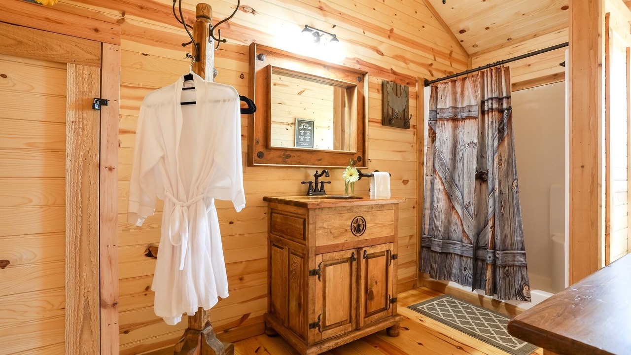 Photo of Bathroom in Fredericksburg