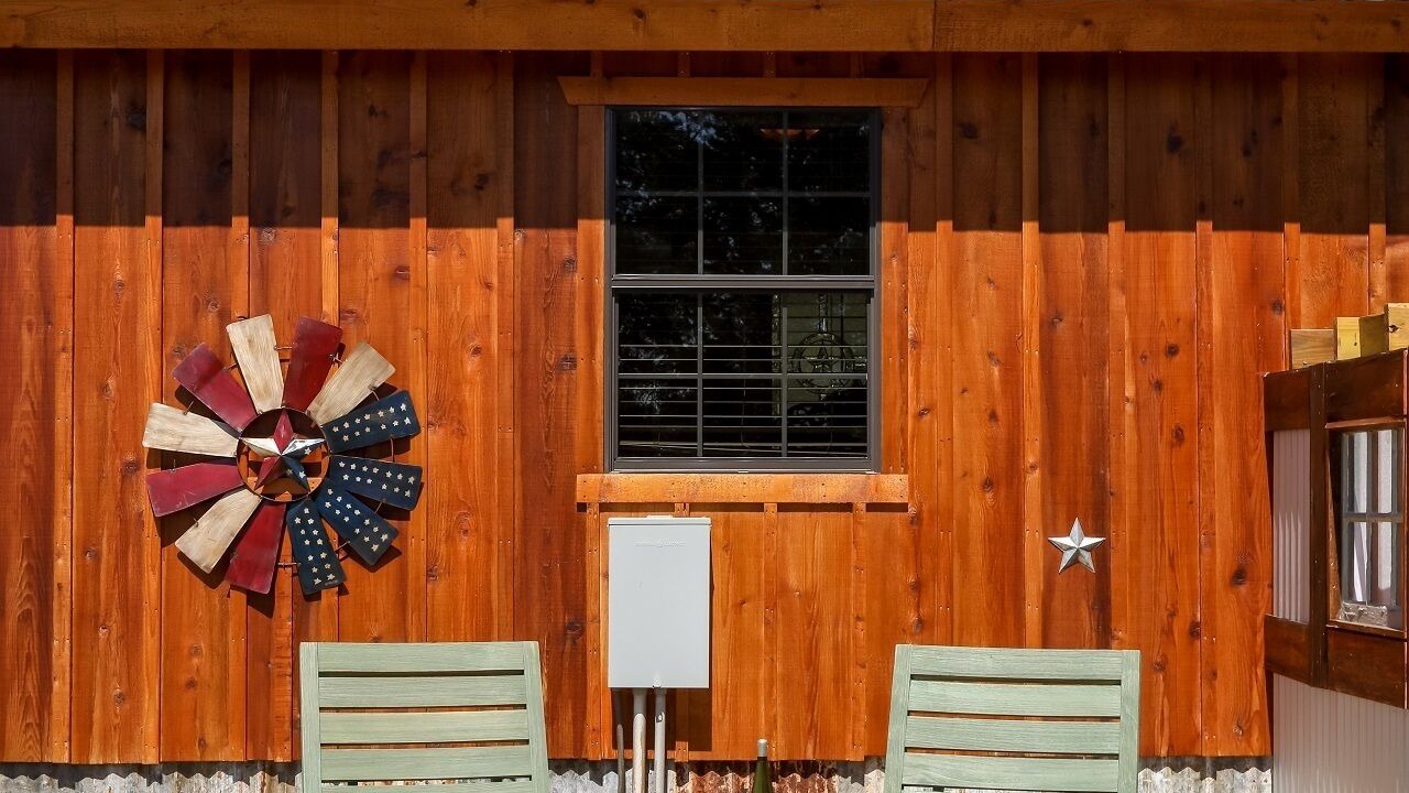Photo of Patio Balcony in Fredericksburg