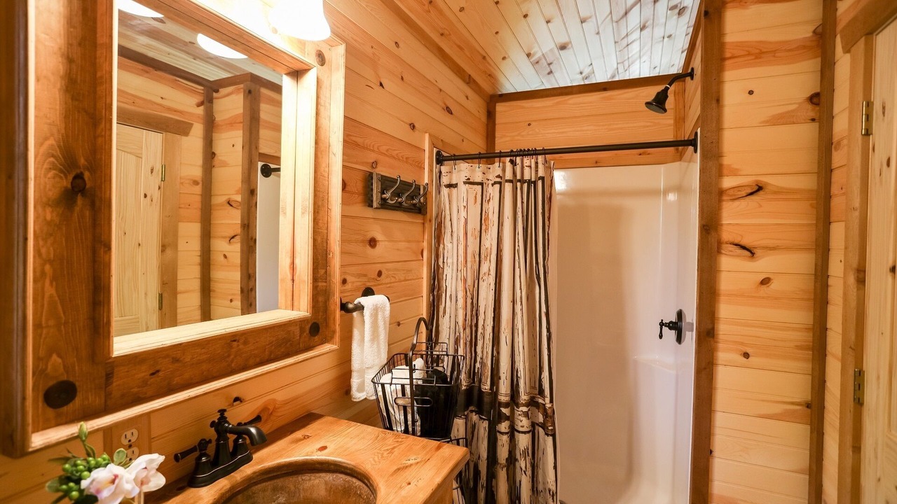 Photo of Bathroom in Fredericksburg