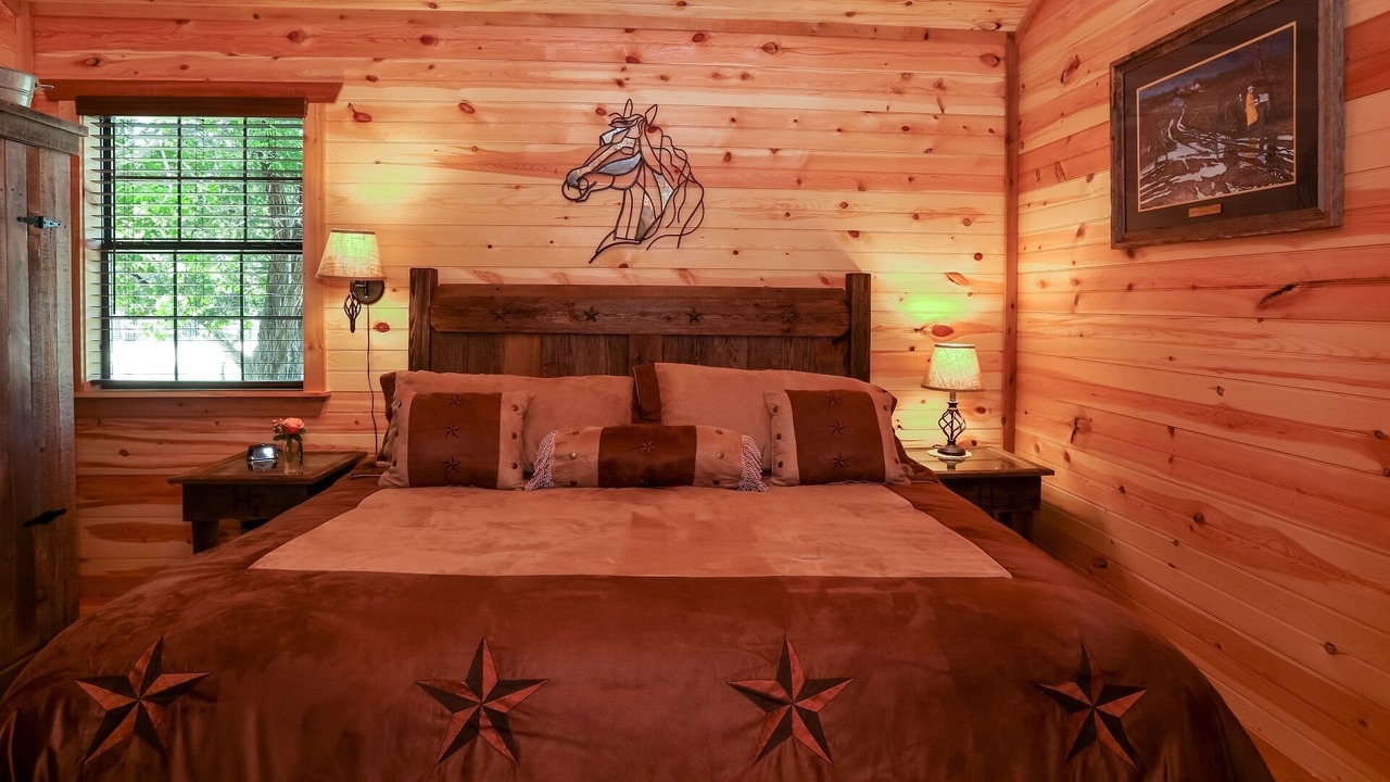Photo of Bedroom in Fredericksburg