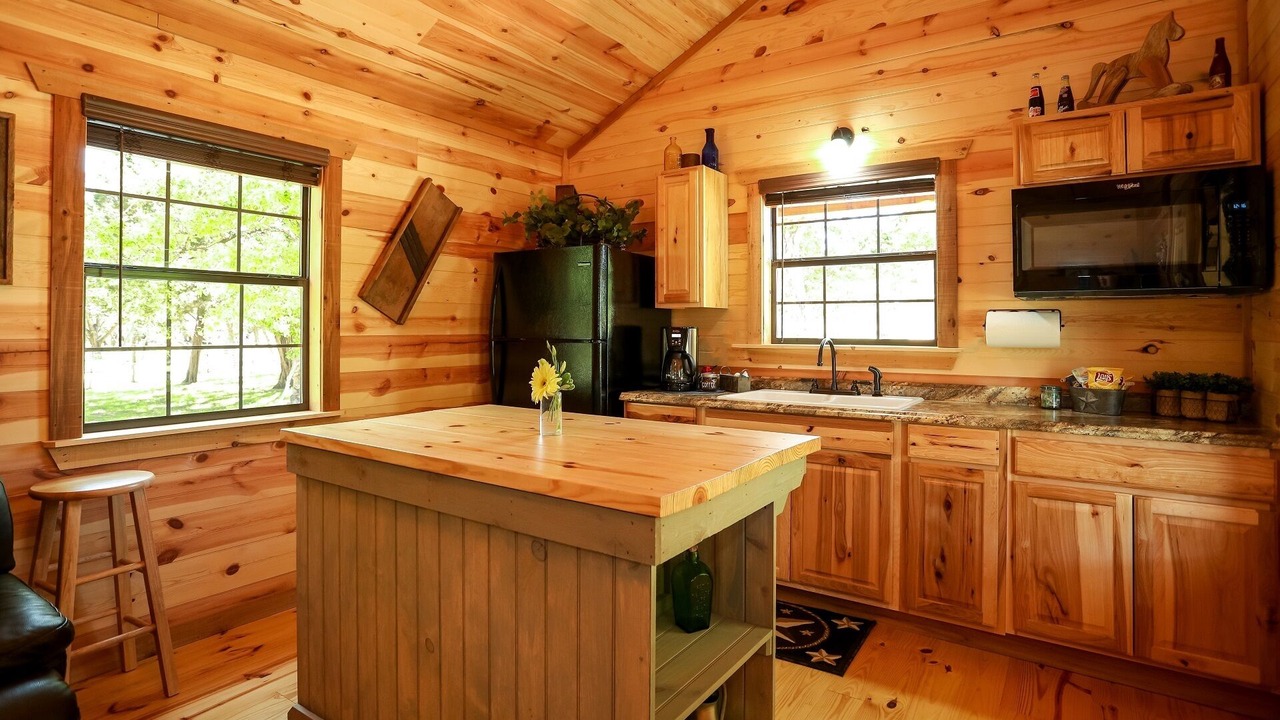 Photo of Kitchen in Fredericksburg