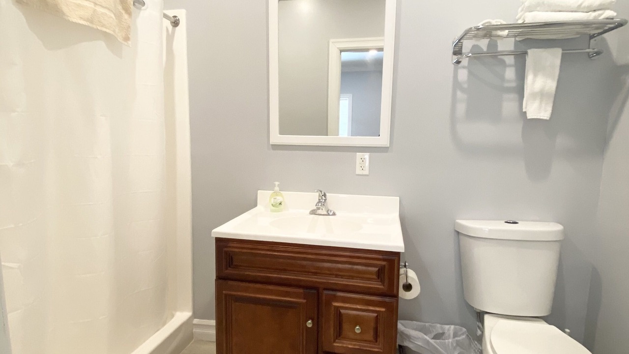 Photo of Bathroom in Watkins Glen