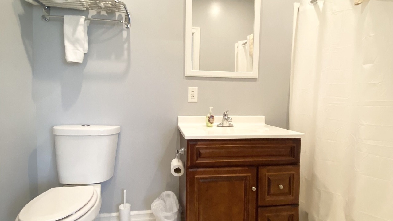 Photo of Bathroom in Watkins Glen