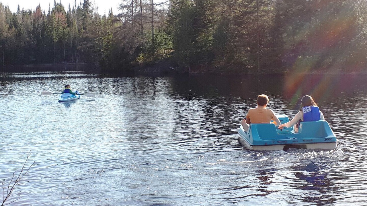 Photo of Outdoor in Lac-Swell