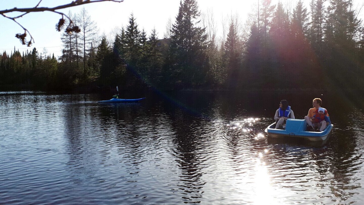Photo of Outdoor in Lac-Swell