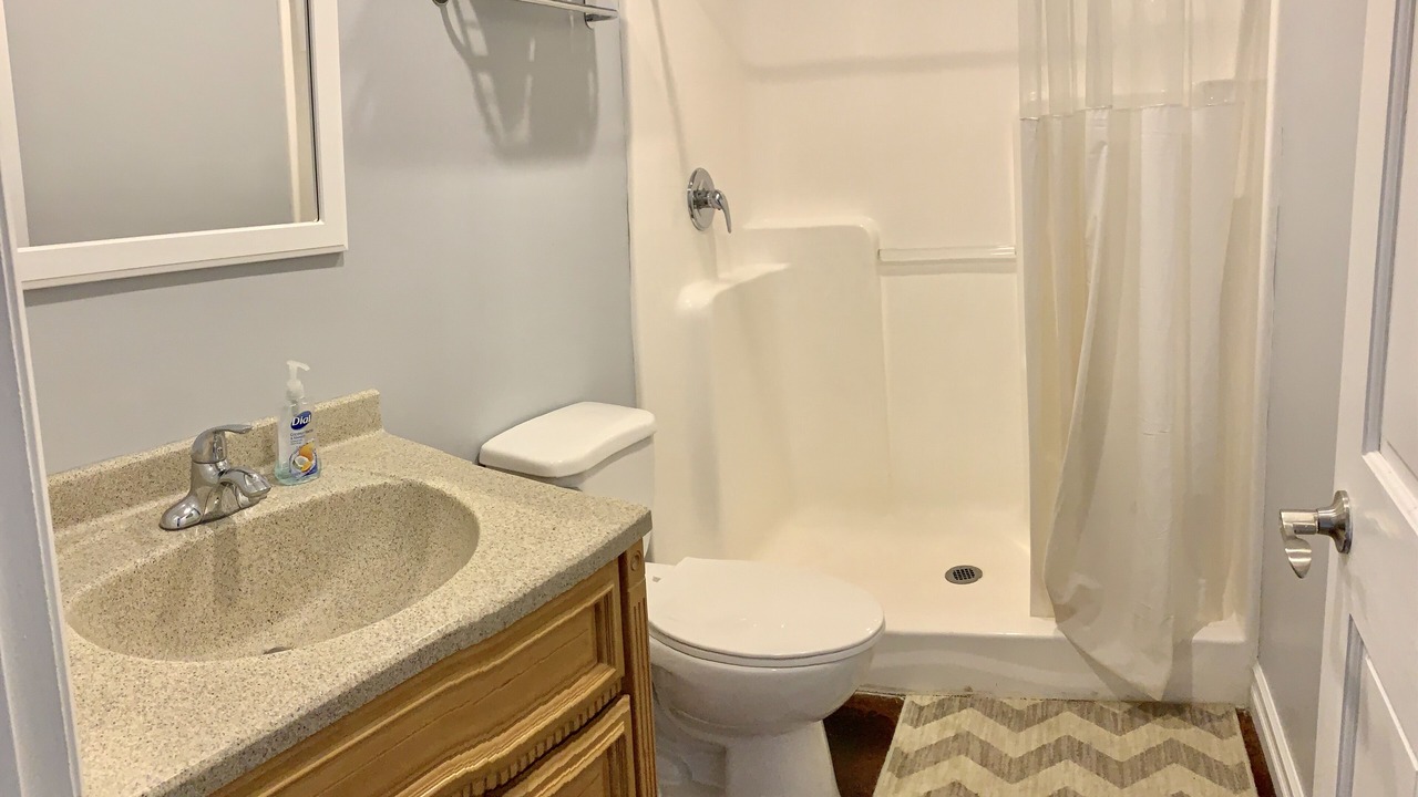 Photo of Bathroom in Watkins Glen