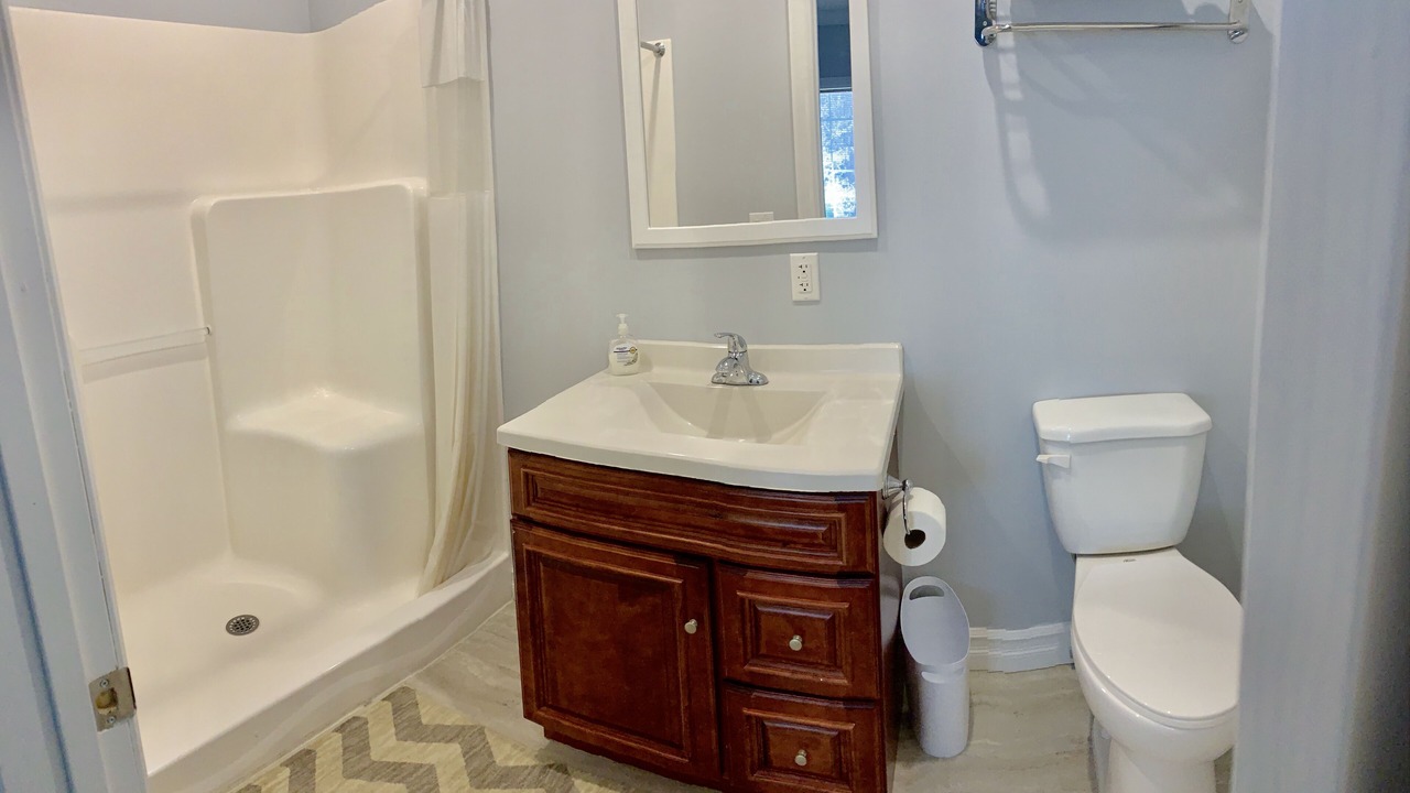 Photo of Bathroom in Watkins Glen