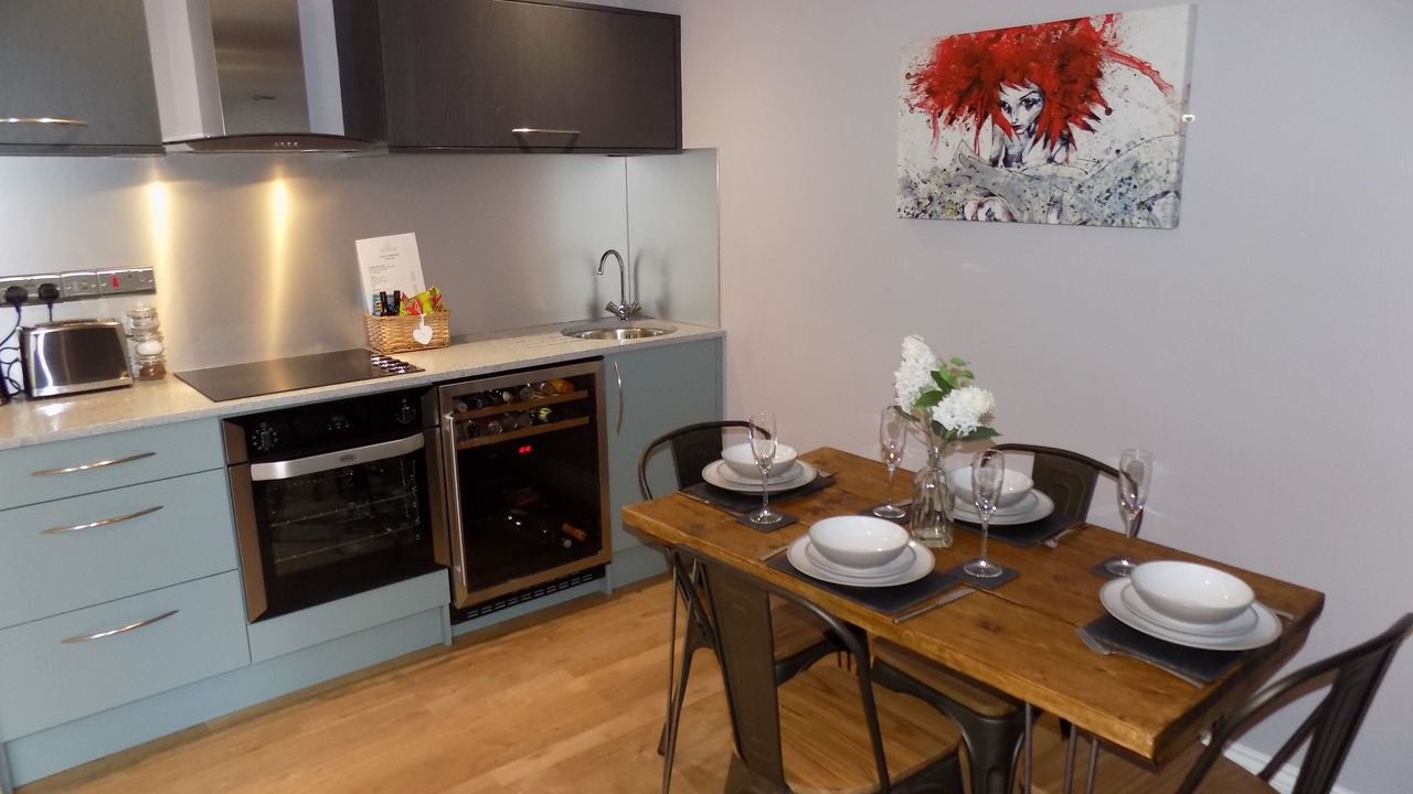 Photo of Kitchen in Carlisle